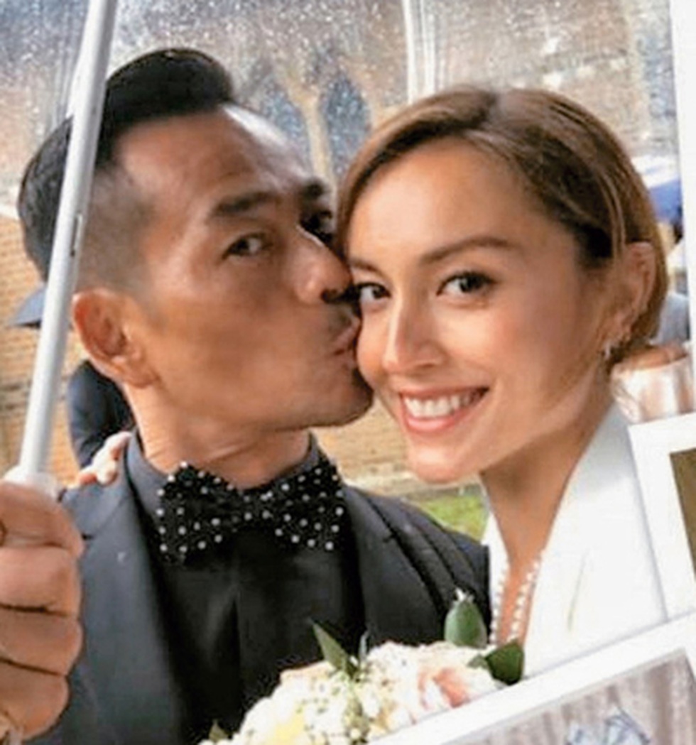 Mỹ nhân đánh đổi sự nghiệp làm vợ bé, sinh bốn con cho tỷ phú sòng bạc - 5 Mỹ nhân đánh đổi sự nghiệp làm vợ bé, sinh bốn con cho tỷ phú sòng bạc - 5