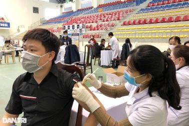 Sáng 13/2, F0 cộng đồng ở các tỉnh miền Trung tăng cao