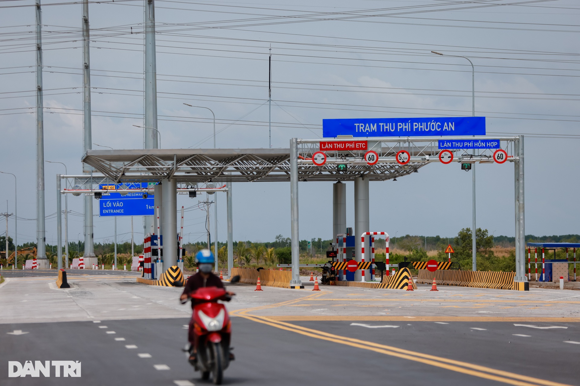 Đường gần 1.000 tỷ đồng băng rừng ngập mặn dẫn vào cảng lớn nhất Đồng Nai - 9 Đường gần 1.000 tỷ đồng băng rừng ngập mặn dẫn vào cảng lớn nhất Đồng Nai - 9