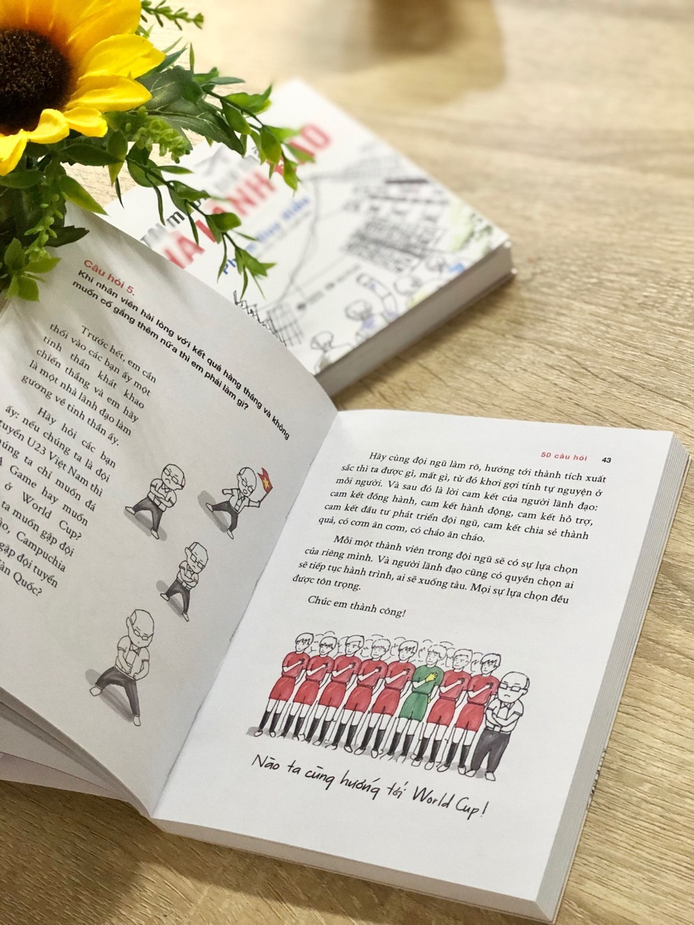 Tôi muốn trở thành lãnh đạo: Cùng CEO Phạm Duy Hiếu khám phá thế giới ngầm dưới lòng đại dương… - 2