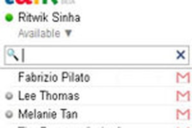 Sử dụng Google Talk trên ĐTDĐ