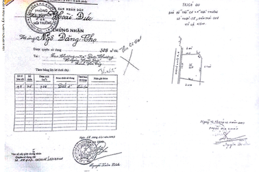 UBND huyện Hoài Đức ra kết luận lật tẩy bí ẩn những cuốn sổ đỏ trên đất “ma”