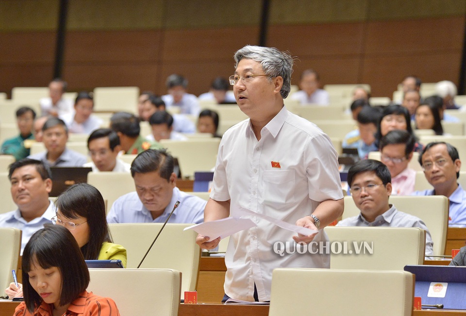 Bất bình kiểu làm việc “trên ga, dưới phanh” của cán bộ Nhà nước - 2 Bất bình kiểu làm việc “trên ga, dưới phanh” của cán bộ Nhà nước - 2