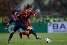 Toan tính đánh bại Việt Nam, bóng đá Thái Lan chưa vươn nổi ra "biển lớn"