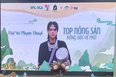 Lùm xùm TikToker làm “đại sứ” hội chợ nông sản: Bộ Công Thương lên tiếng