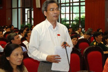 Hôm nay, Quốc hội biểu quyết mở rộng Hà Nội