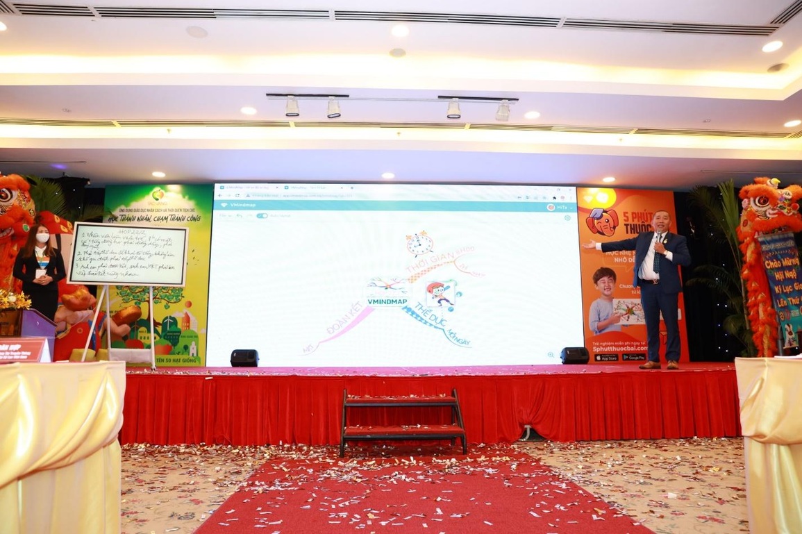Ra mắt ứng dụng VMindMap hỗ trợ học tập và làm việc hiệu quả - 2 Ra mắt ứng dụng VMindMap hỗ trợ học tập và làm việc hiệu quả - 2