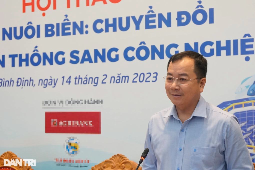 Nghề nuôi biển Việt Nam có thể thu đến 15 tỷ USD mỗi năm - 1 Nghề nuôi biển Việt Nam có thể thu đến 15 tỷ USD mỗi năm - 1