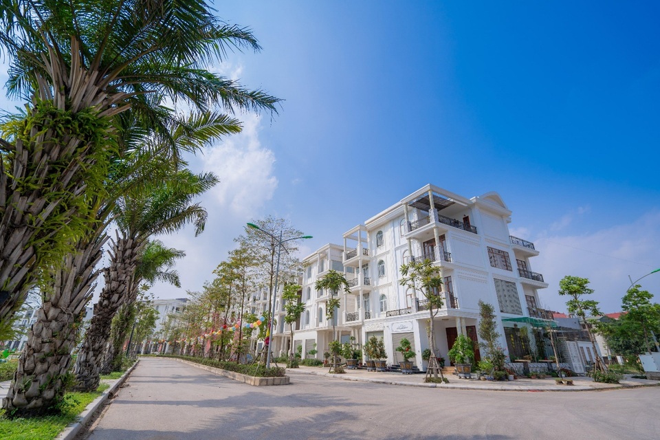 Tỷ lệ lấp đầy – Thước đo định lượng giá trị một khu đô thị - 1 Tỷ lệ lấp đầy – Thước đo định lượng giá trị một khu đô thị - 1