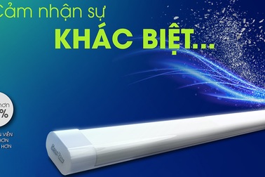 LED M36 - Khi đèn LED không chỉ để chiếu sáng