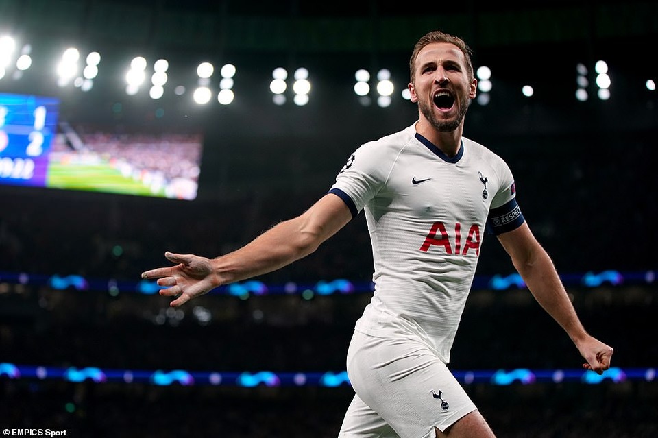Bayern Munich đại thắng 6-0, Tottenham thăng hoa cùng HLV Mourinho - 13 Bayern Munich đại thắng 6-0, Tottenham thăng hoa cùng HLV Mourinho - 13