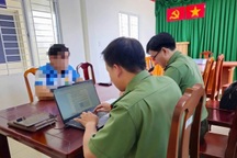 Xử phạt Facebooker bình luận thông tin thất thiệt về sáp nhập tỉnh