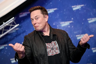 Elon Musk úp mở quyên góp 1.000 tỷ USD sau lời thách thức