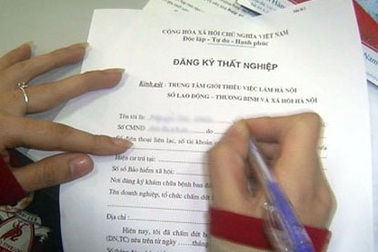 Chồng chất nợ bảo hiểm thất nghiệp