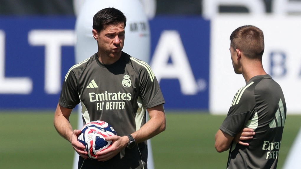 Real Madrid nhập cuộc FIFA Club World Cup 2025 - 2 Real Madrid nhập cuộc FIFA Club World Cup 2025 - 2