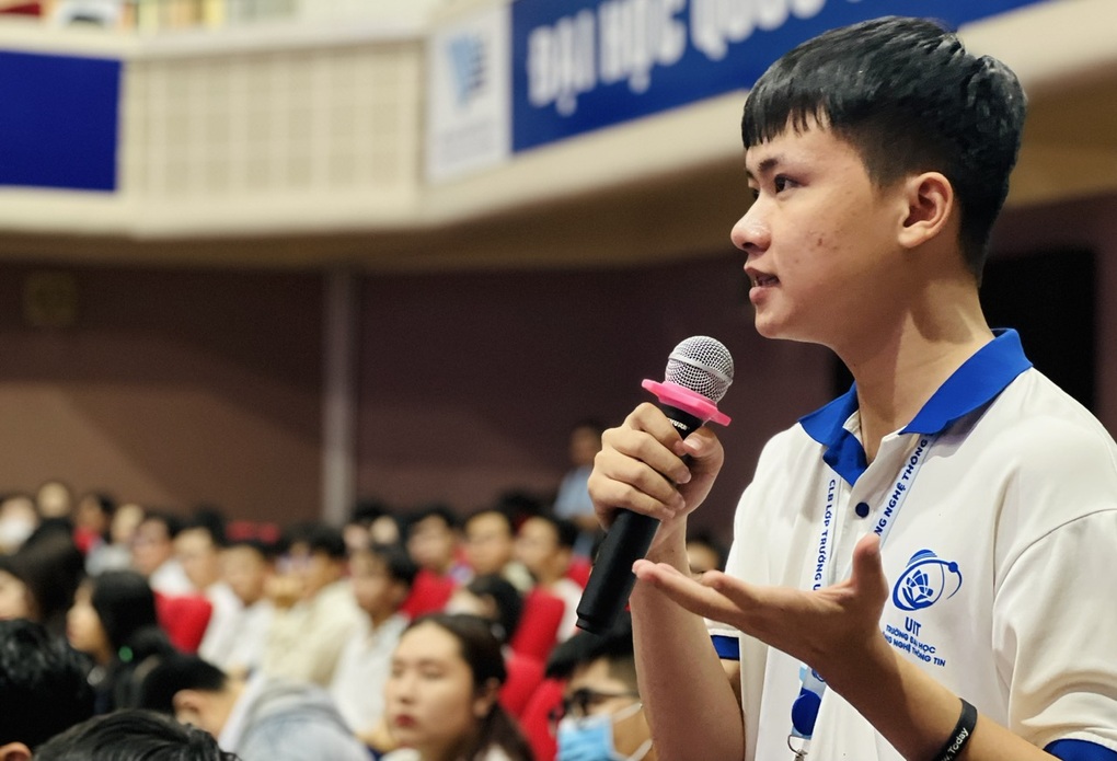 Sinh viên trường top đầu cũng lo người giúp việc AI cướp mất việc làm - 1 Sinh viên trường top đầu cũng lo người giúp việc AI cướp mất việc làm - 1