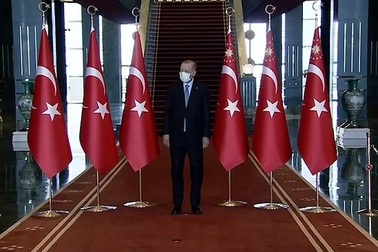 Thổ Nhĩ Kỳ bác tin đồn liên quan tới sức khỏe Tổng thống Erdogan