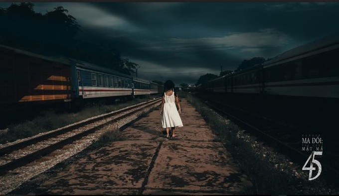 Khởi động sản xuất "Mật mã 45: Ma đói" - Ảnh 3. Khởi động sản xuất "Mật mã 45: Ma đói" - Ảnh 3.