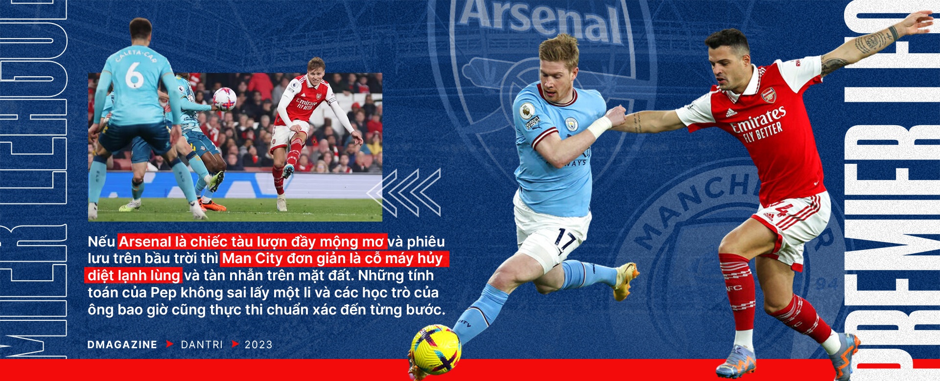 Man City đại chiến Arsenal: Khúc cua định mệnh ở cuộc đua vô địch - 17 Man City đại chiến Arsenal: Khúc cua định mệnh ở cuộc đua vô địch - 17