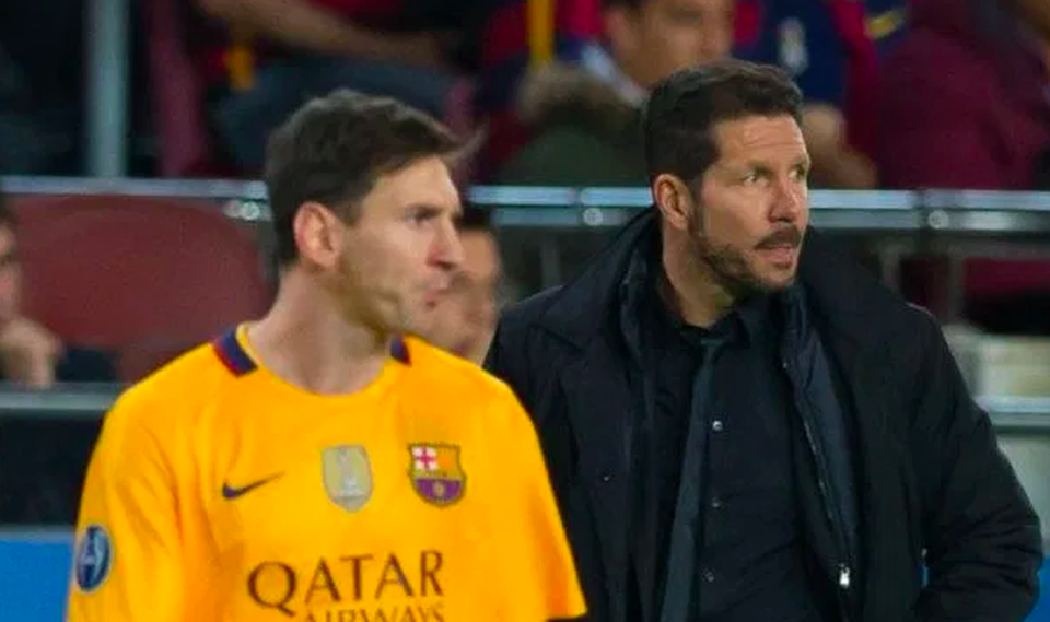 Các huấn luyện viên hàng đầu thế giới nói gì về C.Ronaldo và Messi? - 7 Các huấn luyện viên hàng đầu thế giới nói gì về C.Ronaldo và Messi? - 7