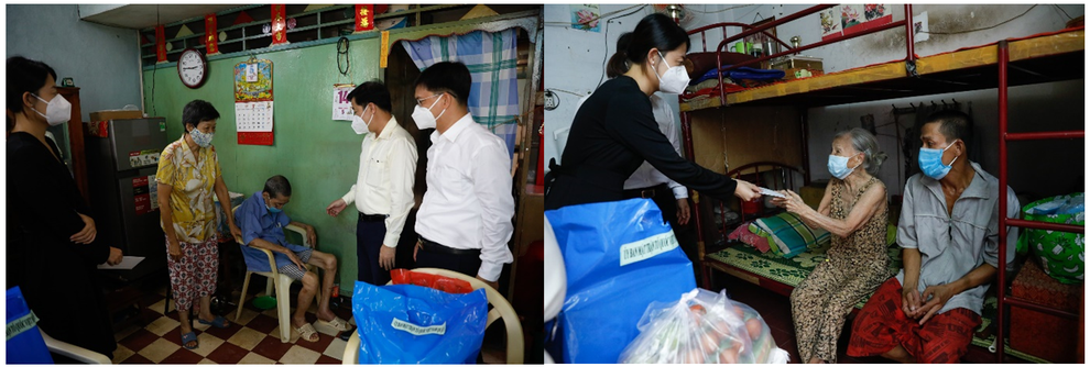Masterise Group chính thức triển khai chương trình Giữ tổ ấm giữa đại dịch - 2 Masterise Group chính thức triển khai chương trình Giữ tổ ấm giữa đại dịch - 2
