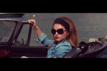 Thylane Blondeau trong phim ngắn đăng tải trên tài khoản cá nhân