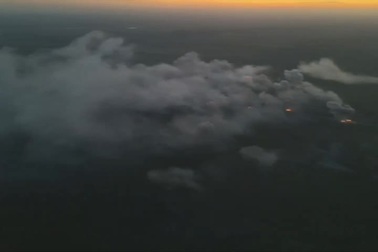 Pháo phản lực nhiệt áp TOS-1 Nga tập kích Ugledar