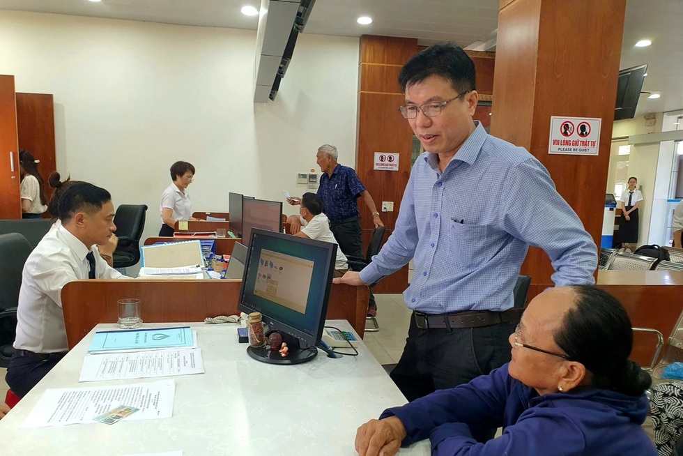 Siết chất lượng giải quyết thủ tục hành chính gắn với trách nhiệm lãnh đạo - 3 Siết chất lượng giải quyết thủ tục hành chính gắn với trách nhiệm lãnh đạo - 3