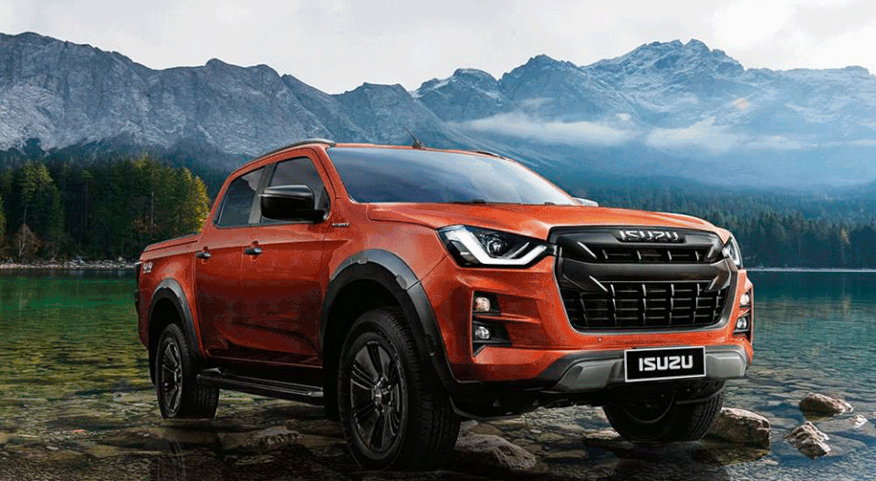 “Chán” bán tải, Mazda giao phó BT-50 cho Isuzu - 3 “Chán” bán tải, Mazda giao phó BT-50 cho Isuzu - 3