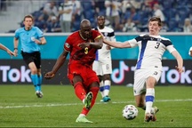 Tiền đạo Lukaku háo hức đối đầu C.Ronaldo trong trận quyết đấu