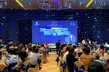 Nam Long ra mắt thành công các sản phẩm cao cấp tại Waterpoint