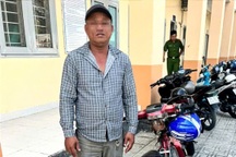 Lấy lời khai người chặn đầu xe tải ở TPHCM, thách thức "đường này của tao"