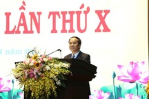 Luật sư Đào Ngọc Chuyền được bầu làm Chủ nhiệm Đoàn Luật sư Hà Nội