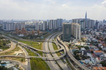 TP HCM đang tiến hành Đề án chuyển một số huyện thành quận