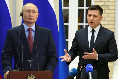 Nga nêu 2 điều kiện để Tổng thống Putin - Zelensky đàm phán trực tiếp