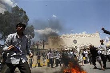 Anh, Đức đóng cửa Đại sứ quán sau cảnh báo an ninh của Mỹ 