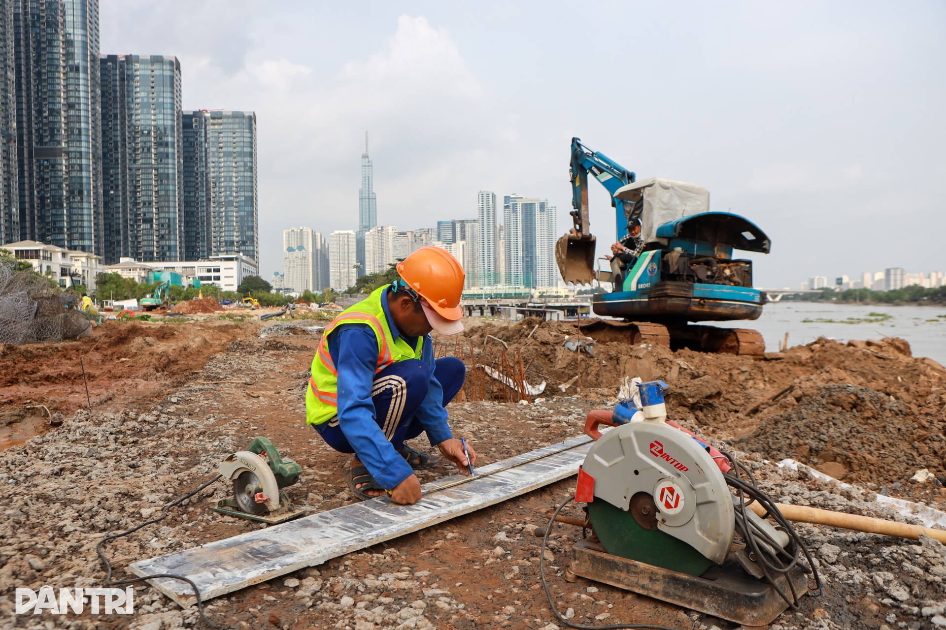 TPHCM mở rộng không gian xanh ven sông Sài Gòn, hướng tới đô thị đáng sống - 11 TPHCM mở rộng không gian xanh ven sông Sài Gòn, hướng tới đô thị đáng sống - 11