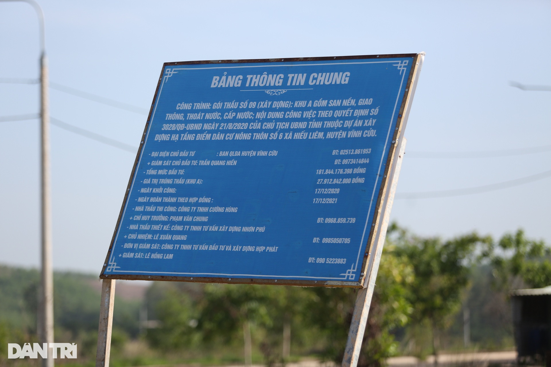 Khu tái định cư hơn 180 tỷ đồng dở dang ở Đồng Nai - 11 Khu tái định cư hơn 180 tỷ đồng dở dang ở Đồng Nai - 11