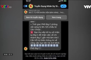 Lừa đảo môi giới việc làm sau dịch: Chiêu trò cũ, nạn nhân mới