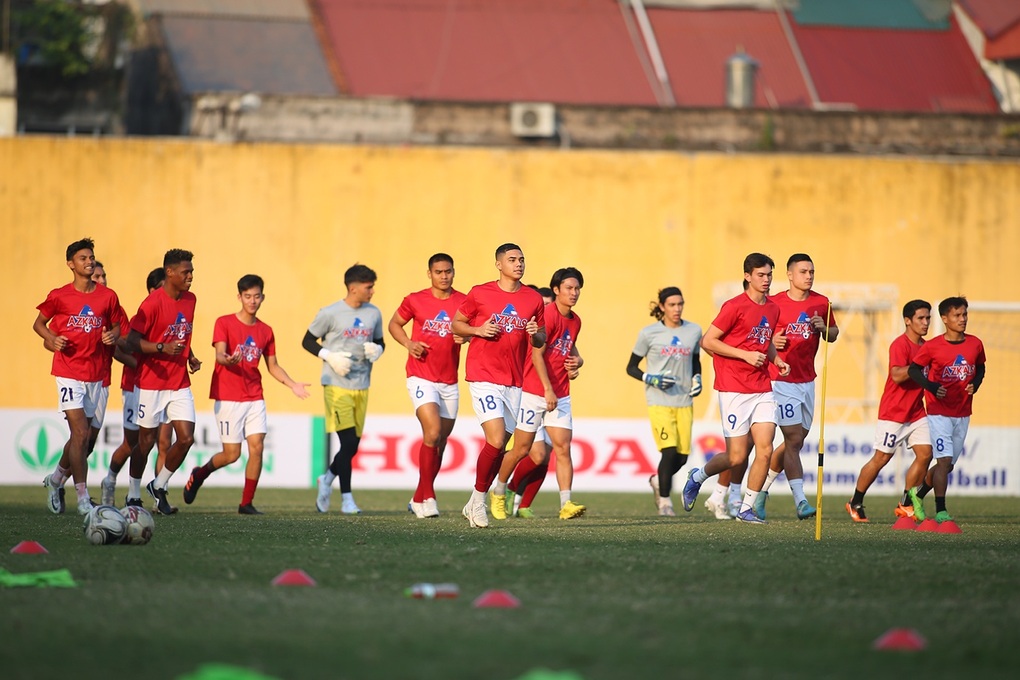 Thủ môn thử việc Liverpool háo hức chờ đấu đội tuyển Việt Nam - 4 Thủ môn thử việc Liverpool háo hức chờ đấu đội tuyển Việt Nam - 4