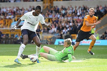 Tottenham - Liverpool: Bản lĩnh đích thực 