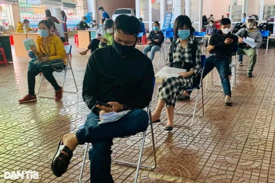Đào tạo nghề để nâng cao thu nhập cho lao động trở về từ phía Nam - 2 Đào tạo nghề để nâng cao thu nhập cho lao động trở về từ phía Nam - 2