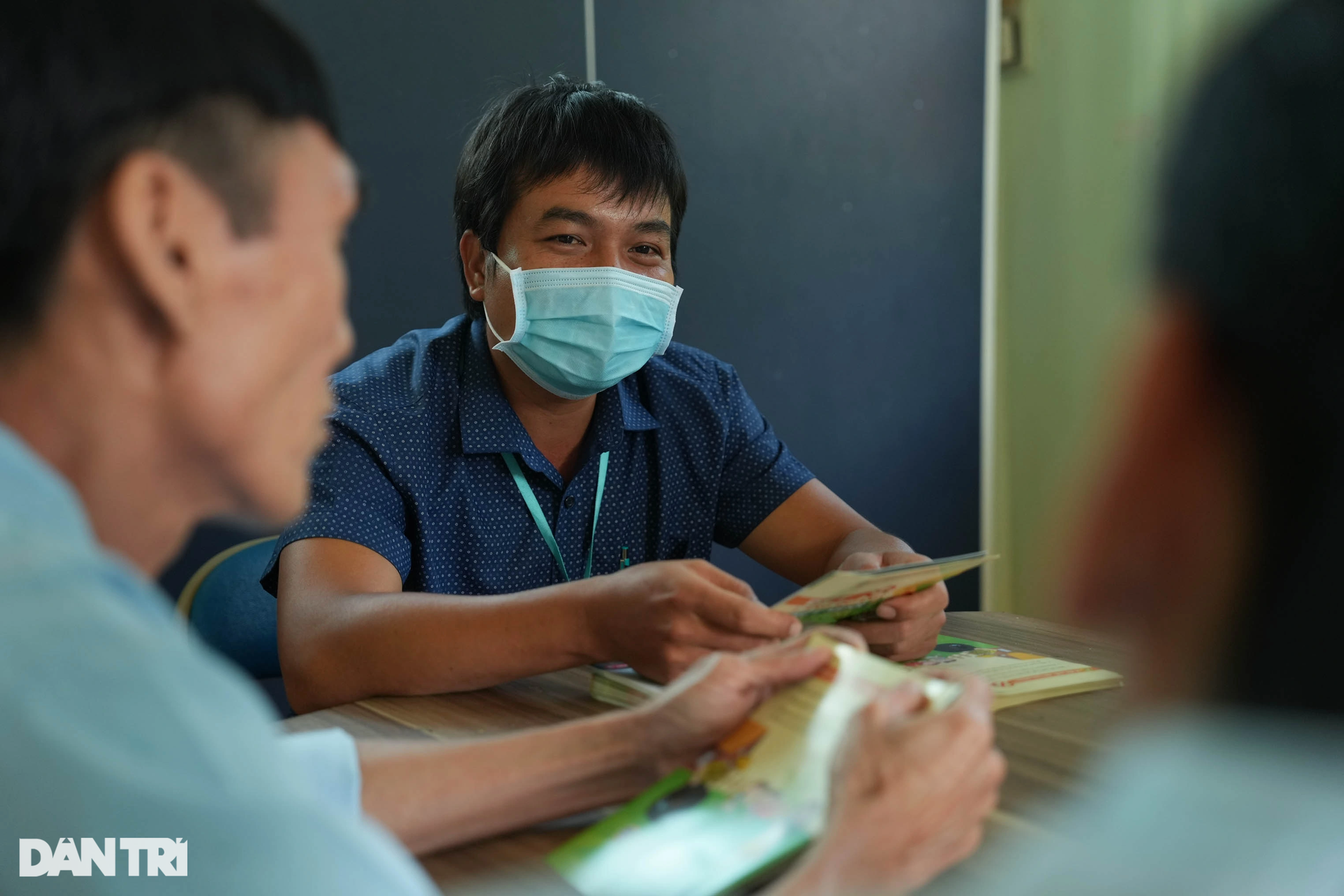 Ngôi nhà cuối cùng của bệnh nhân AIDS - 13 Ngôi nhà cuối cùng của bệnh nhân AIDS - 13