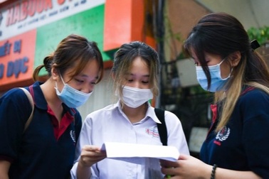 Bộ GD-ĐT công bố phổ điểm thi tốt nghiệp Vật lý trung bình là 6,56