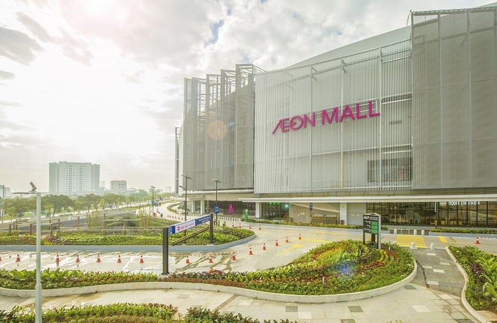 Sức hút của bất động sản cạnh AEON Mall Hạ Long - 1 Sức hút của bất động sản cạnh AEON Mall Hạ Long - 1