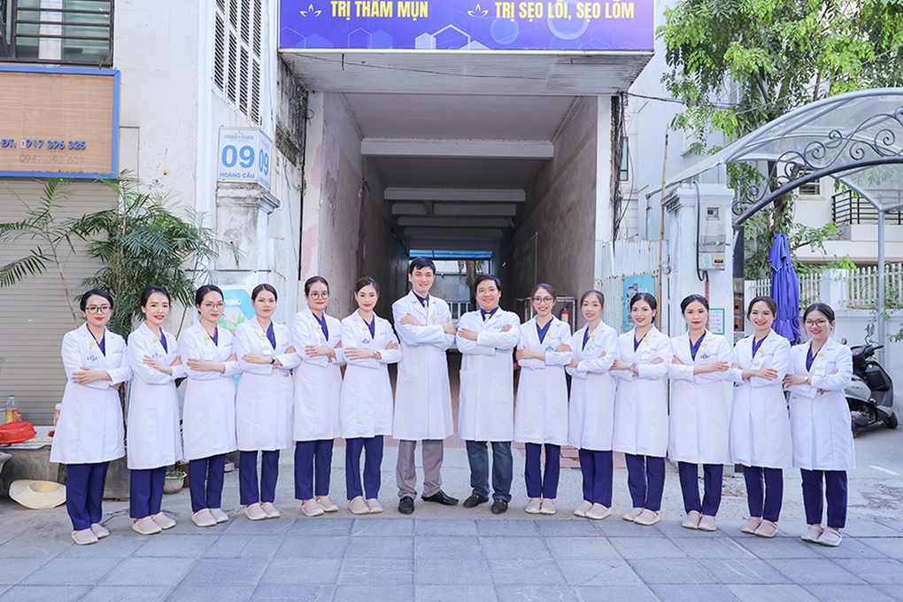 Chăm sóc sức khỏe làn da tại phòng khám chuyên khoa da liễu MaiaMaia - 3 Chăm sóc sức khỏe làn da tại phòng khám chuyên khoa da liễu MaiaMaia - 3