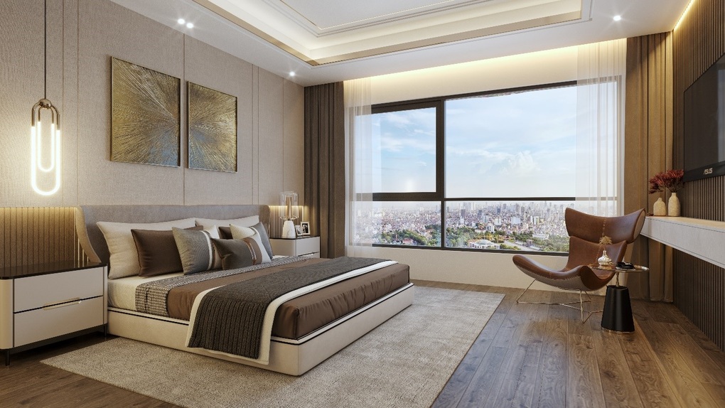 Căn hộ đẹp, thoáng, rộng giữa nội đô tại Hanoi Melody Residences - 4 Căn hộ đẹp, thoáng, rộng giữa nội đô tại Hanoi Melody Residences - 4