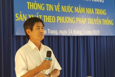 Hiệp hội nước mắm Nha Trang: Lo ngại xóa sổ nghề truyền thống "quốc hồn quốc túy"
