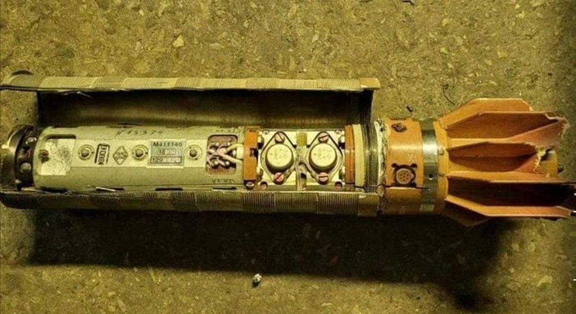 Thiết bị bí ẩn bên trong tên lửa đạn đạo Nga triển khai ở Ukraine - 1 Thiết bị bí ẩn bên trong tên lửa đạn đạo Nga triển khai ở Ukraine - 1