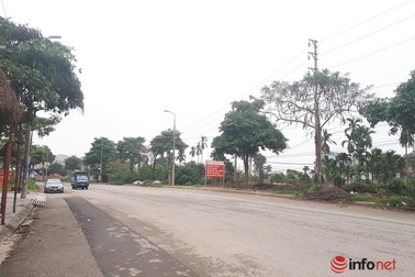 Đất Mê Linh tăng giá, giao dịch không sôi động như đồn thổi